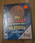 1992-93 Topps Archives Nba Basketball  the Rookies  Factory Sealed Box
