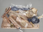 New Thyme   Table 20-piece Bread And Board Baking Set With Cutting Board