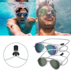 Speedo Sunny Unisex Swim Goggles - Anti   fog  Uv Protection - 5 Colors New