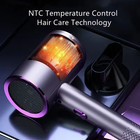 2000w Ionic Hair Dryer Professional Salon Blow Dryer Fast Drying Low Noise Home 