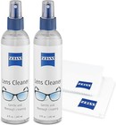 Lens Cleaning Kit     2 8 Oz Lens Spray   Microfiber Cloths