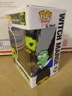 Ken Wheaton Signed   Sketched The Simpsons Witch Marge Funko Pop Jsa Coa