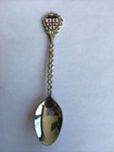 Vintage Souvenir Spoon Collectible Montreal Canada