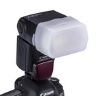 Flashpoint Bounce Dome Diffuser For Canon 580ex Ii Flash  Zoom Li-on  fafd60