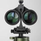 Binocular Tripod Adapter  Detachable Arca Dovetail Quick Release Plate  1 4     