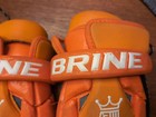 Excellent Brine - King Superlight Ii Lacrosse 13    Gloves  Orange