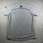 Takedown Bellator Walk Out Raglan Top T-shirt Men s Large White Mma Ufc Fighter