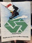 Richmond Robins Program 1975-76 Vs Hershey