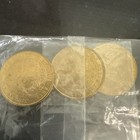 Uncirculated-2013 Lealana Brass Physical Coin With Address   buyer Funded 