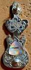 Hard Rock Cafe Denver My First Pin Guitar Le 300 Pin