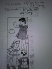 Antique Sewing Pattern  9643 Girls Dress