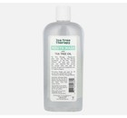 Mouthwash With Tea Tree Oil  Alcohol Free  Natural Fresh  12 Fl Oz  354 Ml 