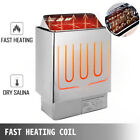 6kw 9kw  Sauna Heater  Sauna Stove  Sauna Rock  Digital Control  Free Shipping