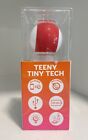Sphero Mini App-enabled Programmable Robot Ball Stem Educational Toy Red Tested