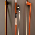 D peccatte Copy Master Pernambuco Cello Bow 4 4 Ebony Single Eye Frog Silver 80g