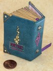 Miniverse Honeydukes Recipe Book Magic Potter Handmade 2 75  Beans Frog Snakes