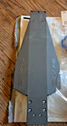 Traxxas 1 10 Bandit 2wd Vxl   Lower Chassis  Gray   3728a