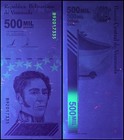 Venezuela 500000 Bolivar Soberano  2020  P-113  Unc