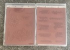 Stampin Up Flourishing Phrases Stamp Set And Flourish Dies 