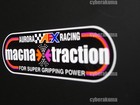 Aurora Magna Traction Afx Decal Ho Scale Slot Cars Sticker Pit Box Choose Size
