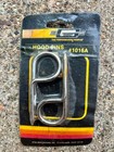 Vintage Mr Gasket Hood Pins 1016a Scuff Plates 1618 Posts Clips Nos