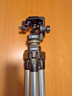 Manfrotto Tripod W  3130 Head   3021 Legs     Made In Italy