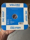 Velcro   Brand One-wrap White Straps 15 Yards X 3 4   