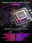 Acemagician Mini Gaming Pc Computer Mini Pc Ryzen 9 6900hx 32gb 512gb Wifi Bt5 2