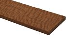 Leopardwood Thin Stock Lumber Board Wood Blanks  In Various Size    1 Piece  