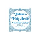 D addario J46 E-6 Pro-arte Sp Hard Single Classical Guitar String