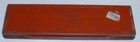 Charlie Chaplin Red Child s Pencil Box Tin 1920s Henry Canco