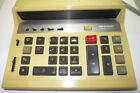 Sharp Compet Cs-1191 Adding Machine Calculator   Printer Vintage Made In Japan
