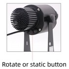 90w Led Gobo Projector Light Indoor Outdoor Waterproof Ip65 Custom Image Lamp