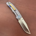 Berg Blades Customized Iron Pup