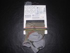 Smartwool Run Socks Zero Cushion Low Ankle Height Green Size L