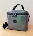 Kipling Lunch Bag Graham Insulated Travel School Food Cosmic Noir