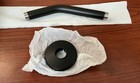 New Moen S134bl 8in Shower Arm   Flange Matte Black B240