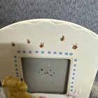Charpente Classic Winnie The Pooh Piglet Ceramic Baby Photo Frame Nursery Decor