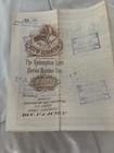 1911 City Of Scranton 500    Improvement Bond  Signed