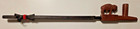 Big Eagle Billy Bryan Signed Pipestone Buffalo Pipe Catlinite Pisa Tag Papers
