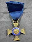 Ww1 Wwi Imperial German Military Prussian Royal Order Of The Crown 4th Class  z 
