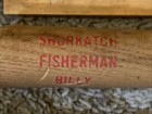 Vintage Shurkatch Fisherman s Billy Club - 13 5  Long Mini Baseball Bat