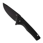 Tetko F3 Charlie Tactical Button Lock Folding Knife 
