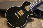 2013 Gibson Les Paul Custom Lite Black Ebony   Ohsc