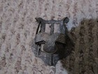 Vintage Harp Musical Instrument Clip A p  m Co 