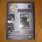  rare  Funko Pop Batman 275 80years 80th Anniversary