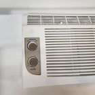 Polar Air Window Conditioner Parts Front White Grill Screen Replacement Mwguk-05
