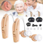 High-power Digital Hearing Aid Severe Loss Rechargeable Invisible Bte Ear Aids
