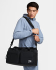 Nike Utility Power Duffle Bag Black Gym Travel Sports Fn4206 010 New