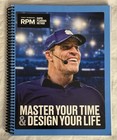 Tony Robbins Rpm Event Workbook Manual Brand New